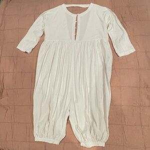 Avy and Co LUNE bloomer jumpsuit